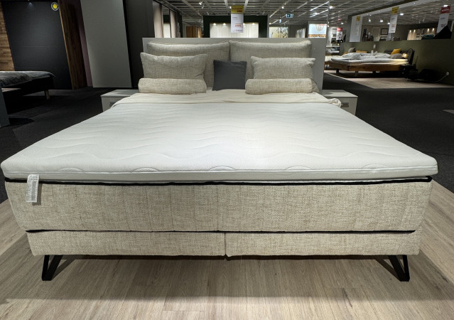 Boxspringbett "SET ONE Baldwin"