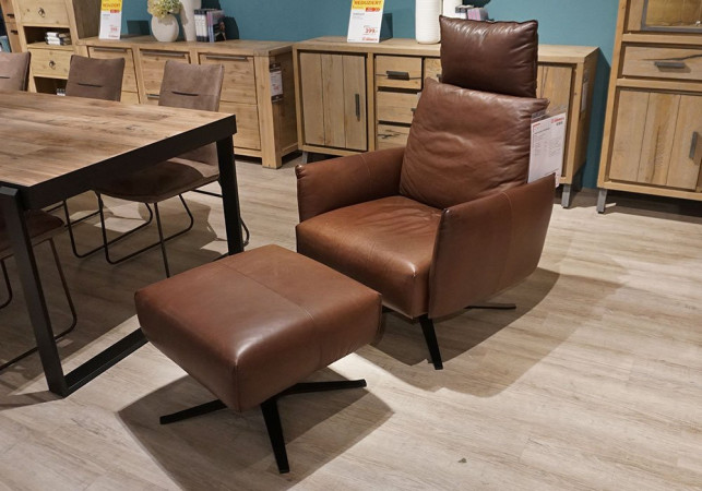 Einzelsessel "Lineo"