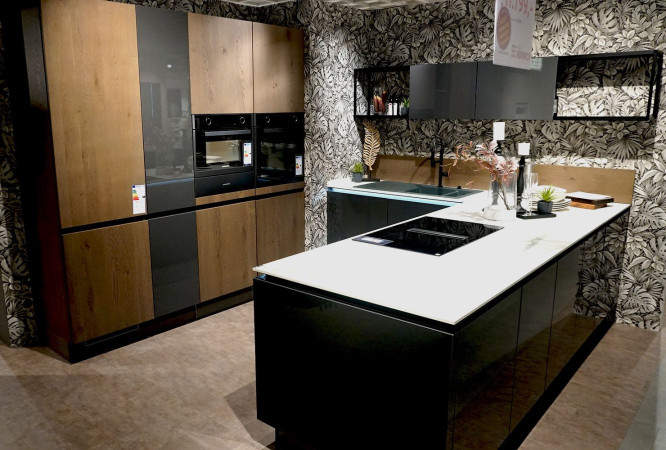 Küchen-Programm "Fine Lack" 