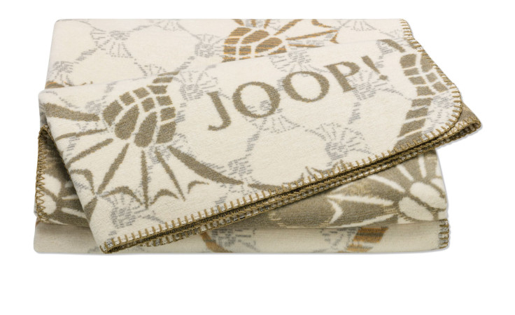 JOOP! Wohndecke Cornflower-Double 150 x 200 cm