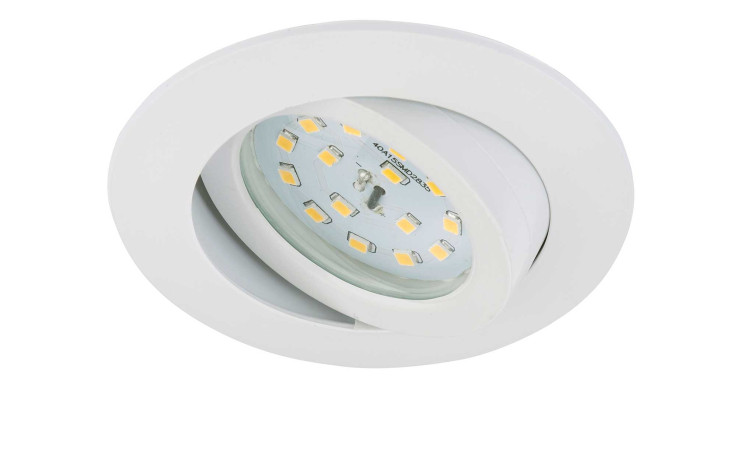 LED-Einbauleuchte Attach Dim 8,2 cm