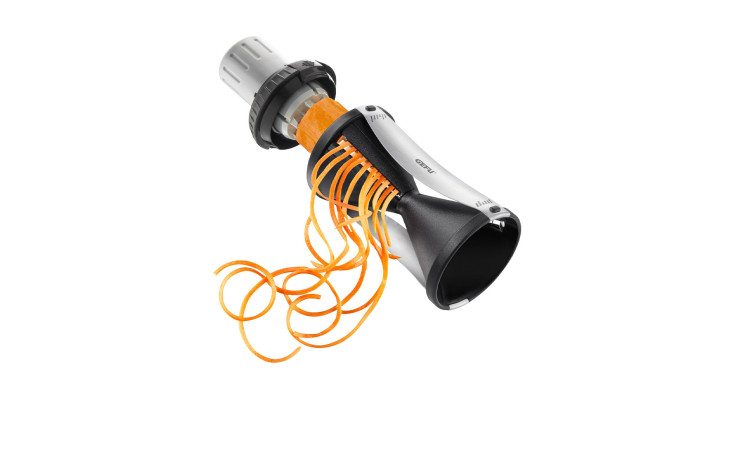 Spiralschneider Spirelli in schwaz mit gemüse