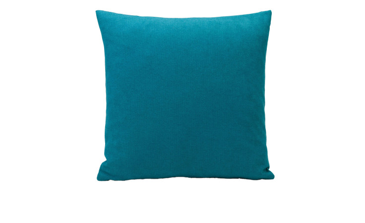 Das Ambiente Trendlife Kissen Darco 45 x 45 cm mit Polyestervlies-Füllung ist auf weißem Untergrund abgebildet.