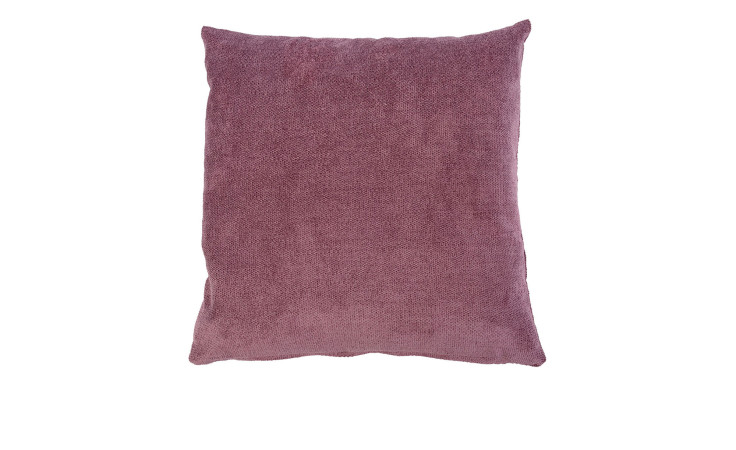 Ambiente Trendlife Kissenhülle Muri 50x50cm, mauve Altrosa, Synthetikfaser, strukturiert, freigestellt.