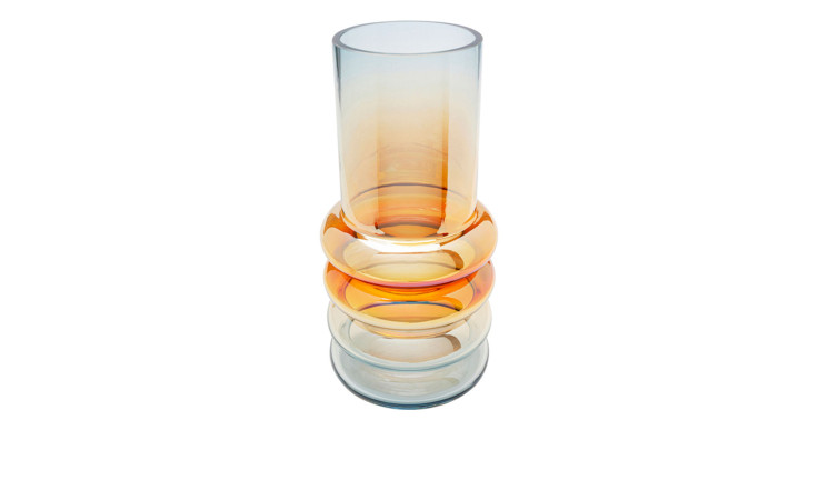 Vase Phenom in einer mehrfarbigen Auswahl