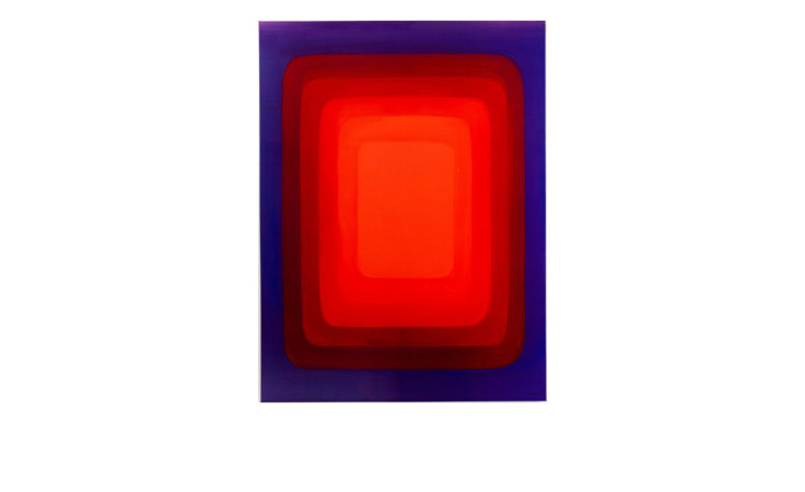 Leinwandbild Tendency in einer bunten Ausführung