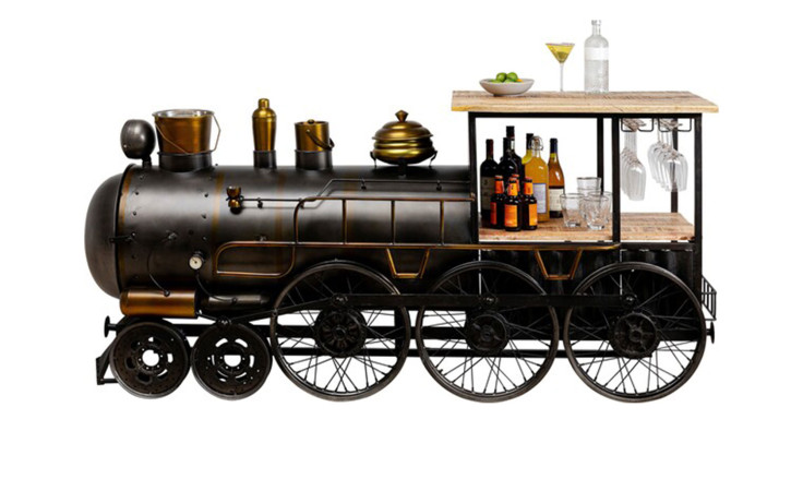 Bar Steamlock 225 x 105 cm