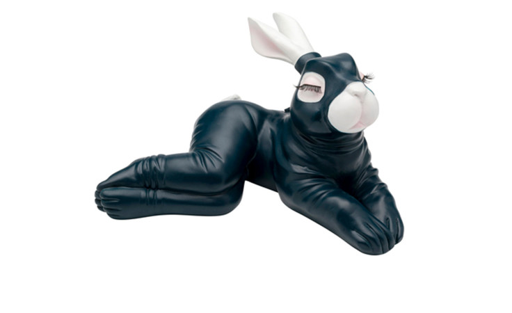 Spardose Bunny  39 cm hoch