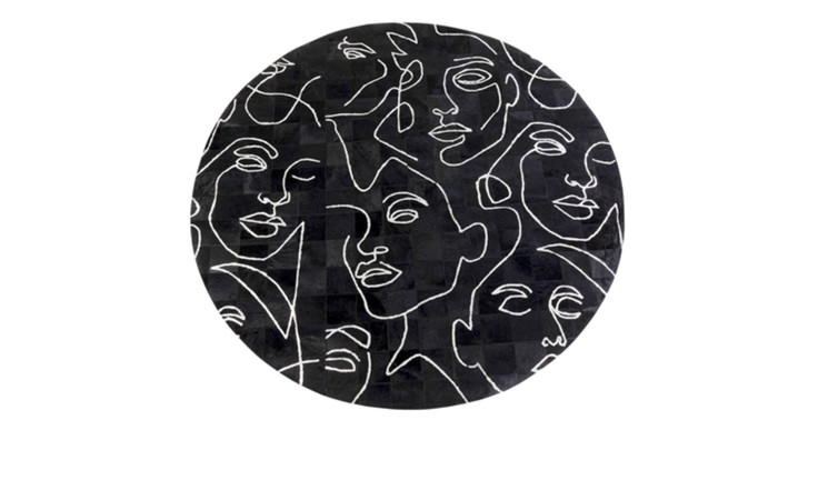 Teppich Artiface  250x 250 cm