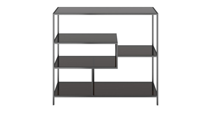 Regal Loft in einer schwarzen Ausführung