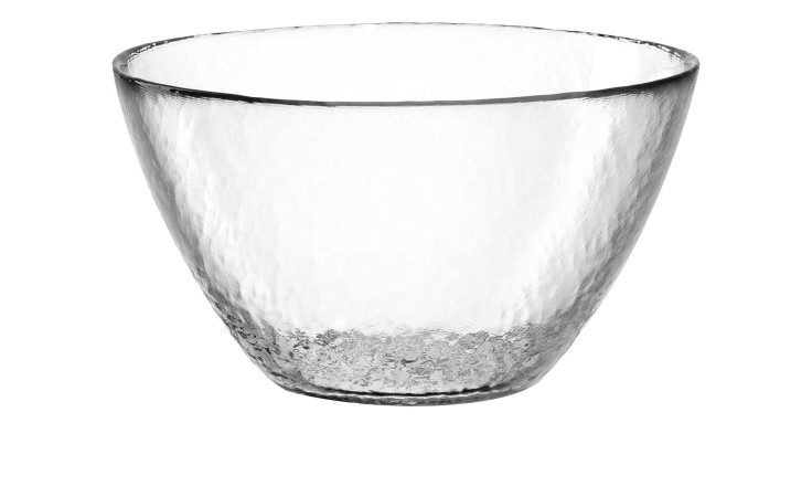 Schale Attivo 12 x 7 cm transparent