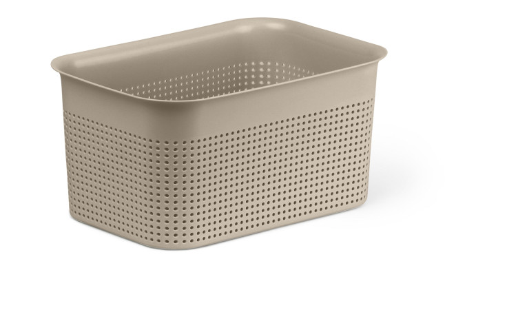 Box Brisen 18 x 13 x 26,2 cm aus Kunststoff.