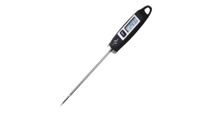 Digital Thermometer Quick mit einer Länge von 20cm, Digitale Anzeige