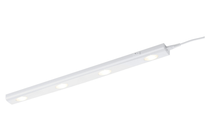 LED-Unterbauleuchte Aragon 55 cm
