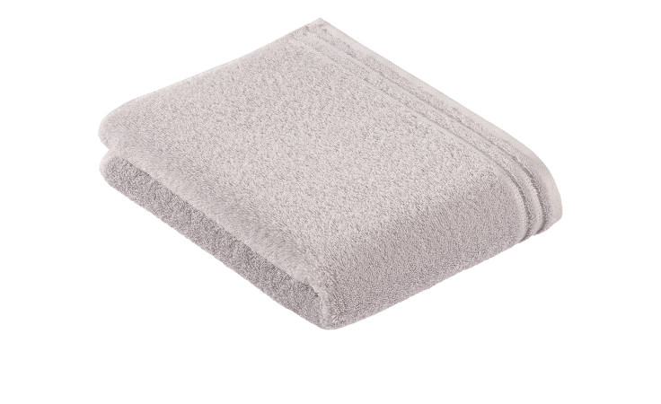 Duschtuch Calypso Feeling, in der Größe 67 x 140 cm und in der Farbausführung grau