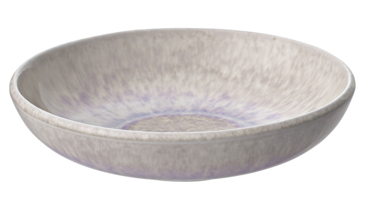 Dipschälchen Perlemor Sand 12 cm