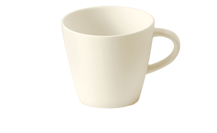 Mokka-/Espresso-Tasse Manufacture Rock 100 ml in weiß