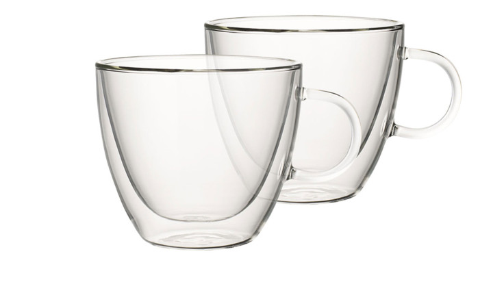 Tassen-Set Artesano 2-tlg. 420 ml
