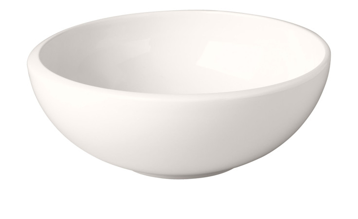 Schale New Moon 750 ml in weiß