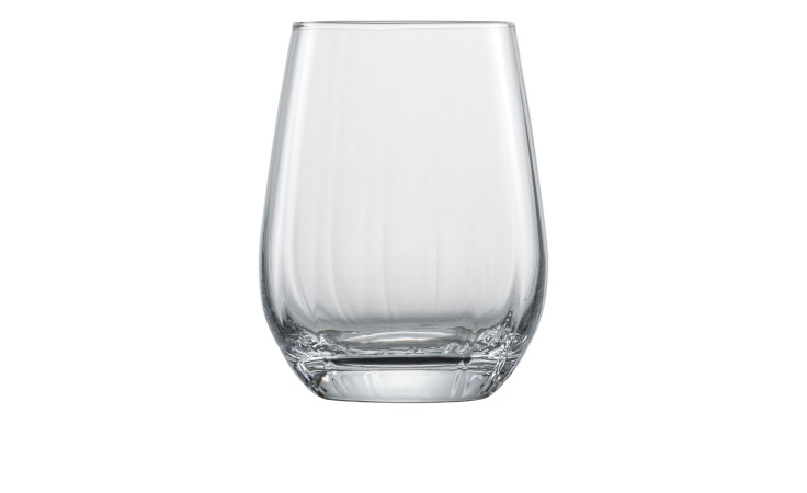 Trinkglas Prizma 373 ml, transparent