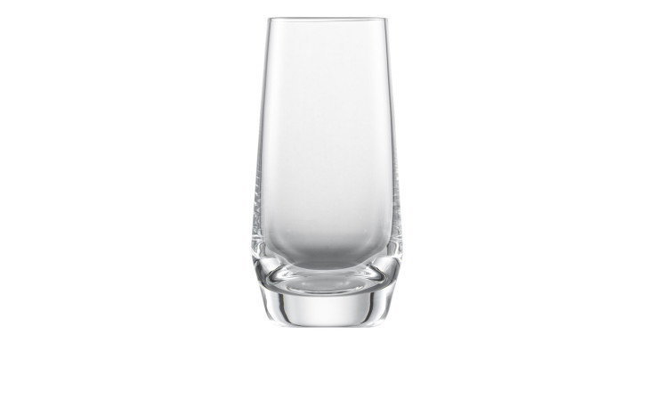 Schnapsglas Pure 9 cl, transparent