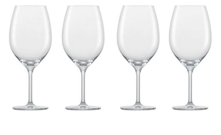 Rotweingläser-Set For You 4-tlg., transparent
