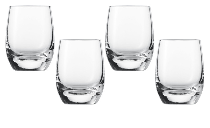 Schnapsgläser-Set For You 4-tlg.
