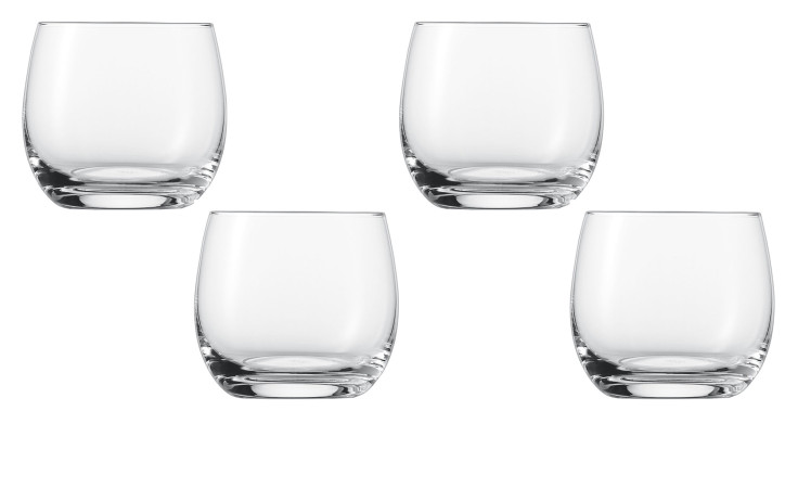 Whiskygläser-Set For You 4-tlg.