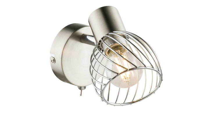 Spot Texas aus Nickel in silber.