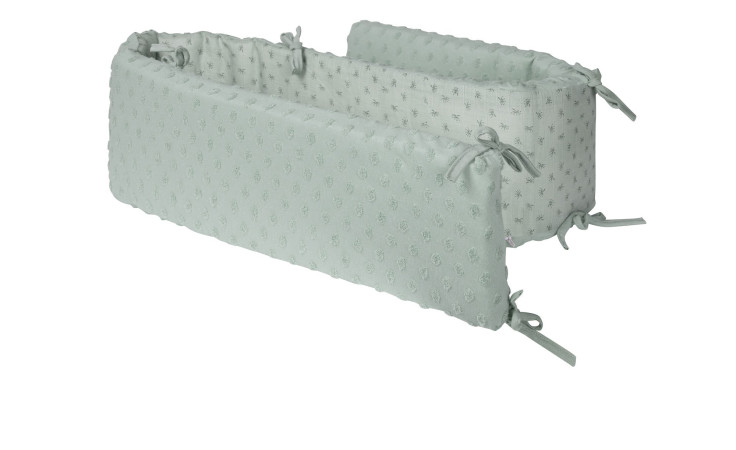 Nestchen Lil Planet 170 cm in der Farbe Grün - Frosty Green mit einer Polstervliesfüllung.