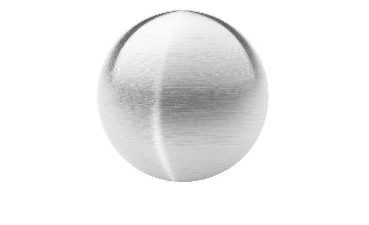 Metall-Kugel 7,5 cm