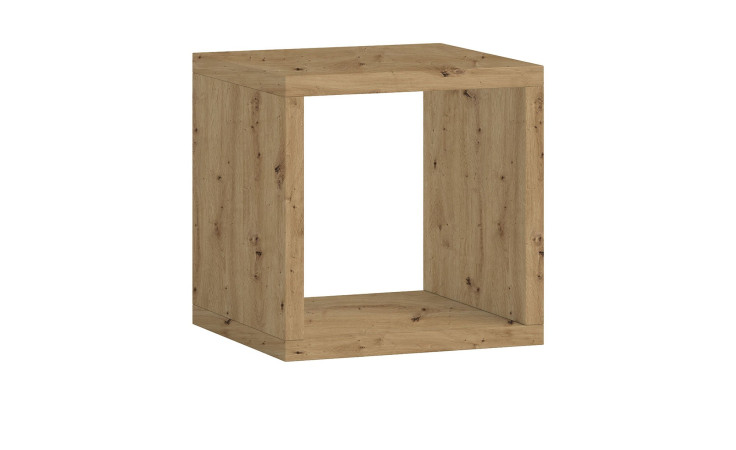 Raumteiler Stine in der Farbe Artisan Eiche