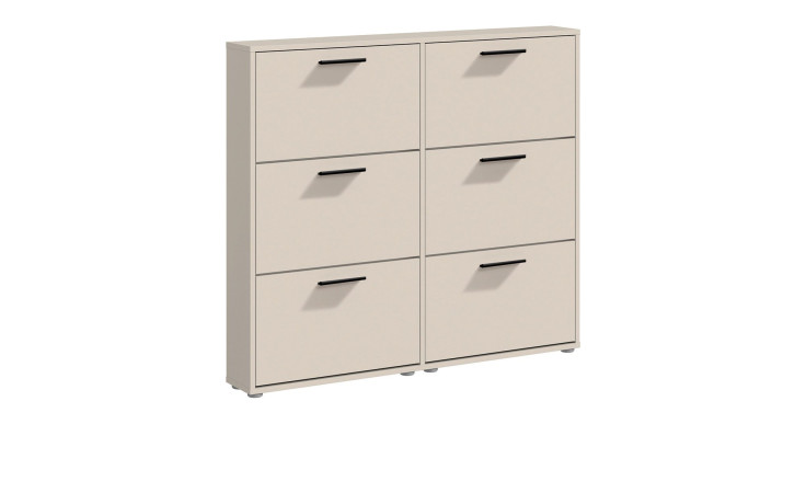 Schuhkipper Silas in der Farbe kaschmir