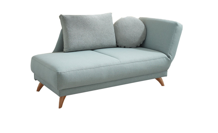 Schlafsofa Erfurt, in der Farbausführung mint