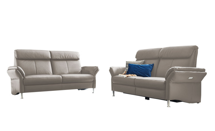 Basis - Sitzgruppe Lascondo Lugo, in der Farbausführung hellgrau