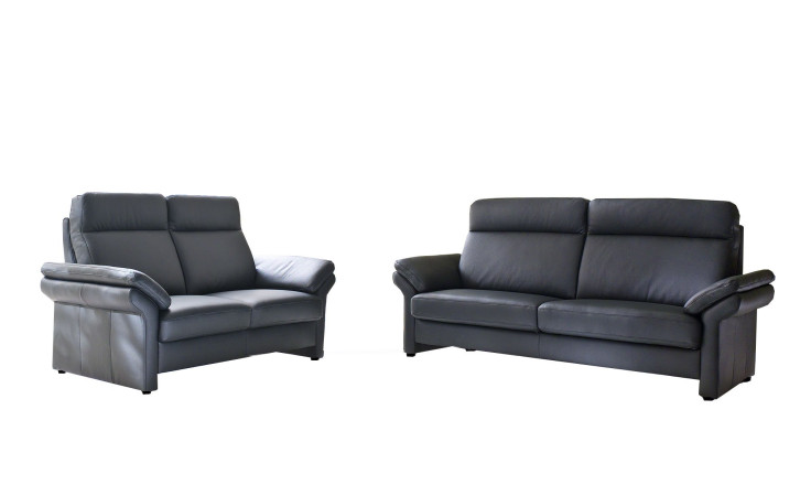 Basis - Polstergruppe Lascondo Maxim, in der Farbausfürhung nero