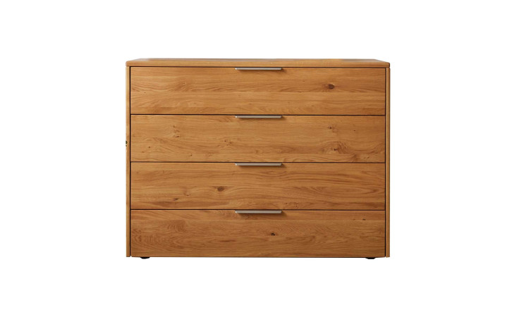 Kommode Albero, in der Farbausführung Wildeiche