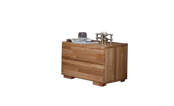 Nachttisch Antwerpen in Buche