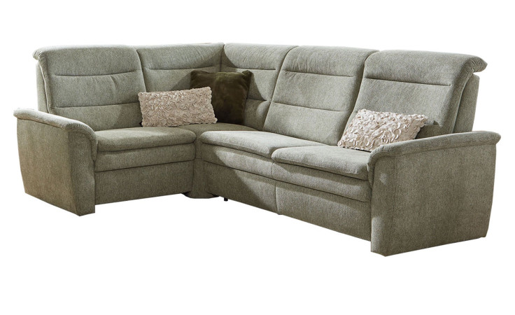 Basis-Wohnlandschaft Smila, in der Farbausführung green