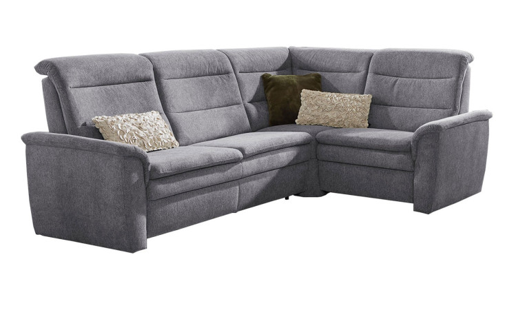 Basis-Wohnlandschaft Smila, in der Farbausführung platin