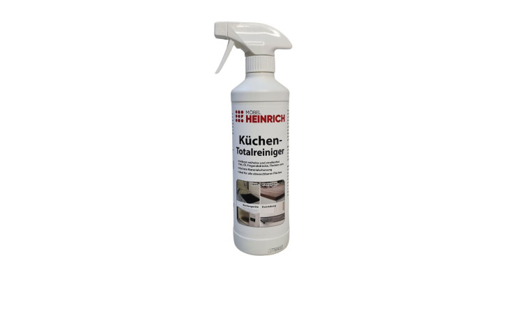 Küchentotal-Reiniger 500 ml H 110 235-999