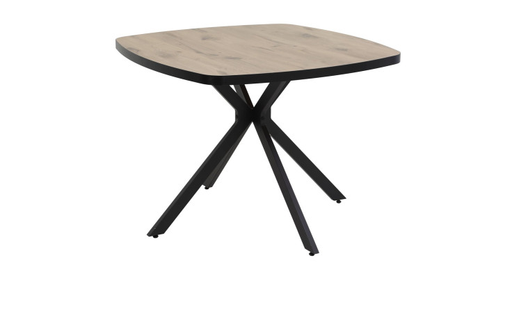 Esstisch Rebecca in der Farbe Viking Oak