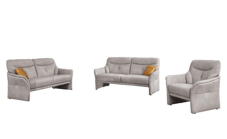 Basis-Sitzgruppe 9568, in der Farbausführung Asche