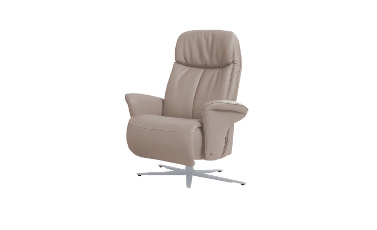 Relaxsessel 7556, in der Farbausführung Creme