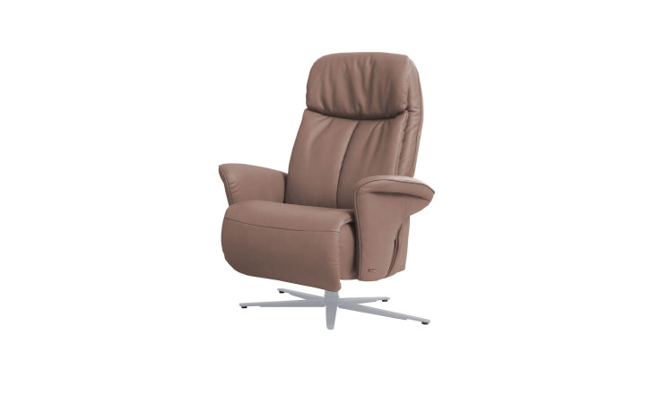 Relaxsessel 7556, in der Farbausführung Dunkelbraun