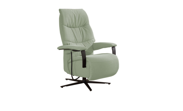 Komfort-Relaxsessel 7250, in der Farbausführung Grün