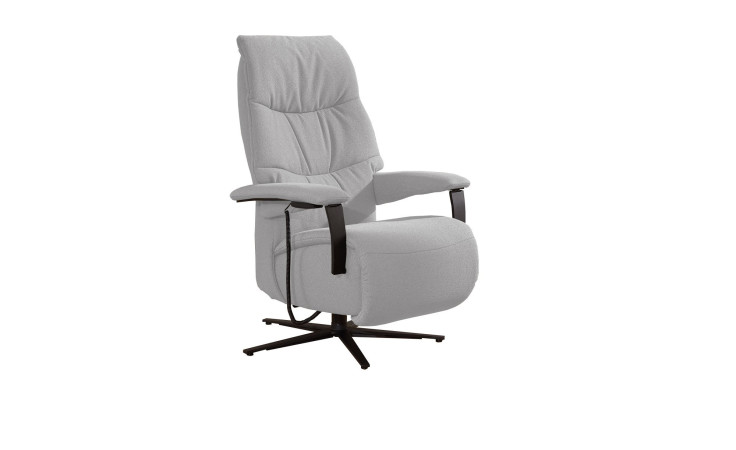Basis-Relaxsessel 7250, in der Farbausführung Hellgrau