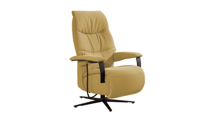 Basis-Relaxsessel 7250, in der Farbausführung Gelb