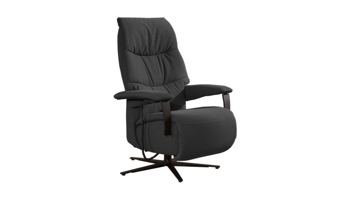 Basis-Relaxsessel 7250, in der Farbausführung Anthrazit