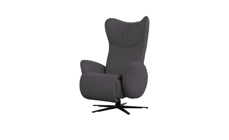Basis-Relaxsessel 7589, in der Farbe Anthrazit